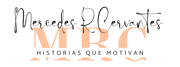 Mercedes R. Cervantes autora de novelas de comedia, drama y romance