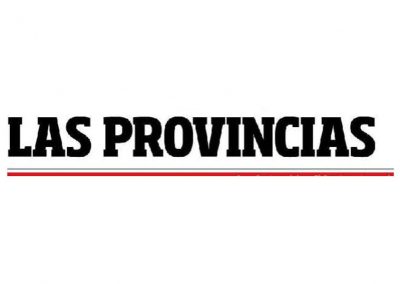 Entrevista en el periódico Las Provincias a Mercedes R. Cervantes
